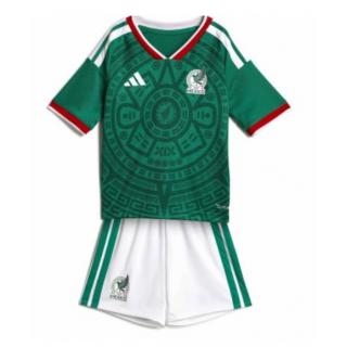 Mexico 1a Equipación 2026 - NIÑOS